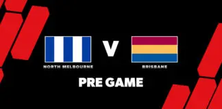 North Melbourne vs Brisbane – Round 5, 2026 North Melbourne vs Brisbane – Round 5, 2026