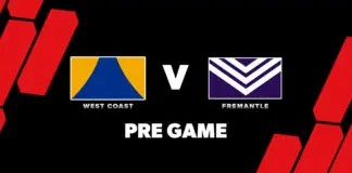 West Coast vs Fremantle – Round 6, 2026 West Coast vs Fremantle – Round 6, 2026