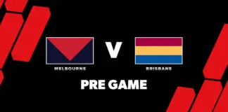 Melbourne vs Brisbane – Round 6, 2026 Melbourne vs Brisbane – Round 6, 2026