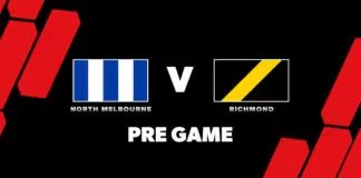 North Melbourne vs Richmond – Round 6, 2026 North Melbourne vs Richmond – Round 6, 2026