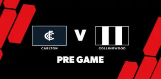 Carlton vs Collingwood – Round 6, 2026 Carlton vs Collingwood – Round 6, 2026