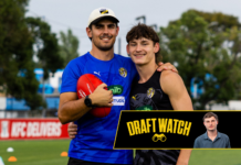 AFL Draft watch: Statement-makers to start talent pathway season Draft Watch