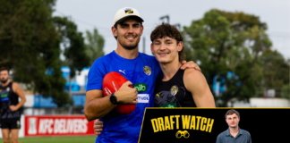 AFL Draft watch: Statement-makers to start talent pathway season Draft Watch