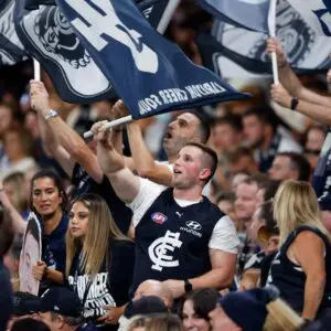 A Carlton hangover