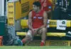 Trio of injuries rock the MCG during Richmond-Gold Coast clash MELBOURNE, AUSTRALIA - MARCH 21: Christian Petracca of the Suns is seen with ice on his leg during the 2026 AFL Round 02 match between the Richmond Tigers and the Gold Coast Suns at the Melbourne Cricket Ground on March 21, 2026 in Melbourne, Australia. (Photo by Michael Willson/AFL Photos via Getty Images)