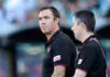 “Coughed the ball up”: Essendon coach frustrated by inefficiency ADELAIDE, AUSTRALIA - MARCH 22: Brad Scott, Senior Coach of the Bombers during the 2026 AFL Round 02 match between the Port Adelaide Power and the Essendon Bombers at Adelaide Oval on March 22, 2026 in Adelaide, Australia. (Photo by Sarah Reed/AFL Photos via Getty Images)