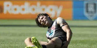 Rozee return to play timeline revealed ADELAIDE, AUSTRALIA - MARCH 22: Connor Rozee of the Power is injured during the 2026 AFL Round 02 match between the Port Adelaide Power and the Essendon Bombers at Adelaide Oval on March 22, 2026 in Adelaide, Australia. (Photo by James Elsby/AFL Photos via Getty Images)