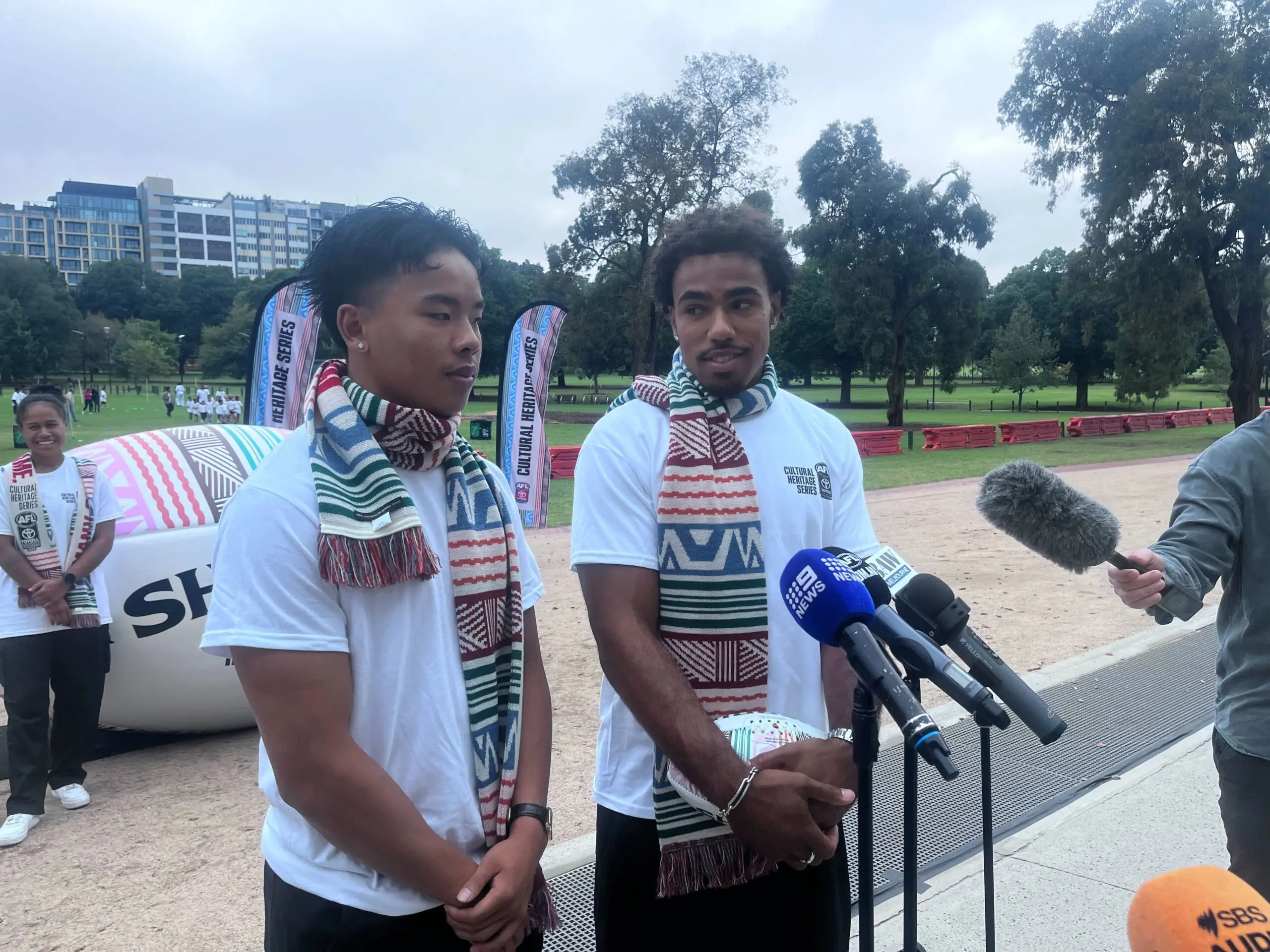 “You've inspired us so much”: Young Bomber's drive to increase Asian visibility