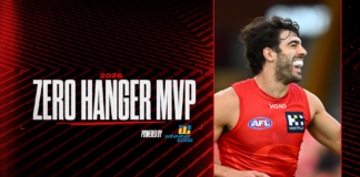 Suns gun’s perfect start as four players poll perfect votes: AFL MVP – Round 1 MVP (1)