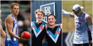 SSP summary: Who your club recruited, teams with Mid-Season Draft vacancies SSP summary: Who your club recruited, teams with Mid-Season Draft vacancies