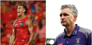 Records back Justin Longmuir’s call to change AFL Opening Round format Stats back Justin Longmuir’s call to change AFL Opening Round format