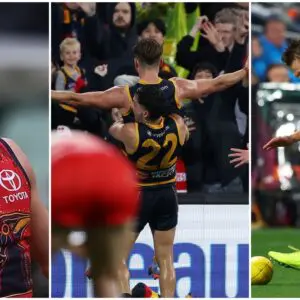 AFL adds to list of mistakes against Adelaide