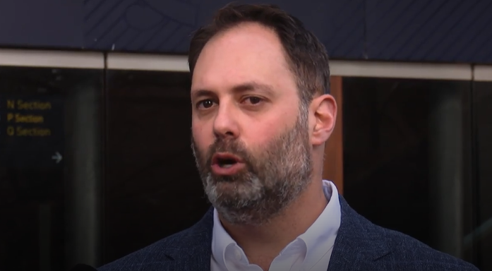 Former State MP and Minister Philip Dalidakis.