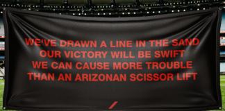 The Banner Man: From Arizona trouble to Nick Watson’s birth date bannergraphic copyess copy