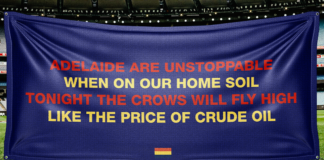 The Banner Man on petrol prices and democracy sausages bannerlan (1)