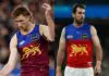 AFL Tribunal: Brisbane defender learns fate for strike