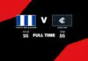 LIVE: North Melbourne vs Carlton – Round 4, 2026
