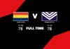 LIVE: Adelaide vs Fremantle – Round 4, 2026