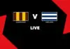 LIVE: Hawthorn vs Geelong – Round 4, 2026