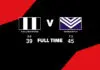 LIVE: Collingwood vs Fremantle – Round 5, 2026