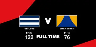 FULL TIME: Geelong vs West Coast – Round 5, 2026 LIVE: Geelong vs West Coast – Round 5, 2026