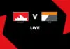 LIVE: Sydney vs GWS – Round 6, 2026