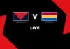 LIVE: Melbourne vs Brisbane – Round 6, 2026