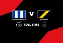 LIVE: North Melbourne vs Richmond – Round 6, 2026