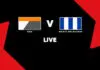 LIVE: GWS vs North Melbourne – Round 7, 2026