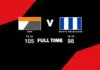 LIVE: GWS vs North Melbourne – Round 7, 2026