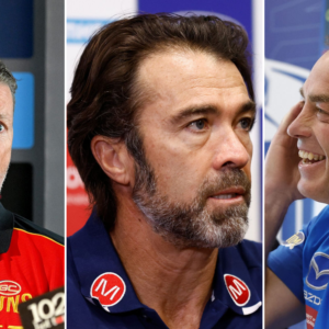 The Top 10: Which coaches are the best-performed in the media?