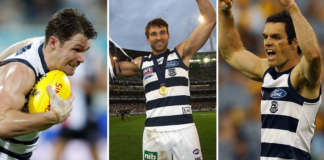Fan list: Ranking the top 10 Geelong players I’ve seen 3 Plate (13)