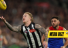 AFL whispers: Rival set to offer monster deal to star Pie