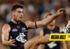 AFL media buzz: Discarded Blues midfielder a trade watch