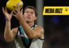 AFL whispers: Port Adelaide gun tipped to depart as intriguing Simpson update amid Blues chat