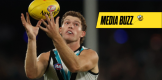 AFL whispers: Port Adelaide gun tipped to depart as former Pie reveals Daicos-Tassie offer AFL whispers: Port Adelaide gun tipped to depart as intriguing Simpson update amid Blues chat