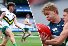 Ranking the 10 leading AFL Draft prospects for 2026 Diagonal (8)