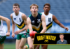 AFL Draft Watch: Ruck pressing his case, starring debut, 2027 prospects arriving AFL Draft Watch: Ruck pressing his case, starring debut, 2027 prospects arriving