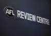 MELBOURNE, AUSTRALIA - MARCH 08: A general view inside the AFL Review Centre (ARC) the during an AFL Umpires Training Session at Marvel Stadium on March 08, 2022 in Melbourne, Australia. (Photo by Darrian Traynor/Getty Images)