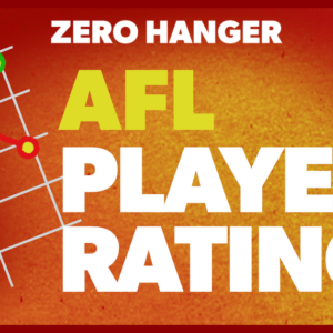 AFL Player Ratings