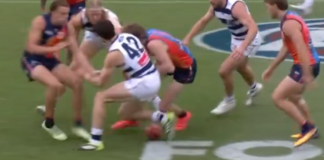 AFL MRO: Cat set for scrutiny after electing to bump rising star AFL MRO: Cat set for scrutiny after electing to bump rising star