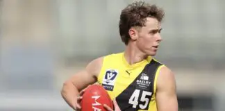 “Setting up a career”: Richmond debutant’s relentless drive to succeed Screenshot 2026-04-22 192025