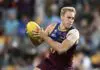 Cruel setback for Brisbane recruit