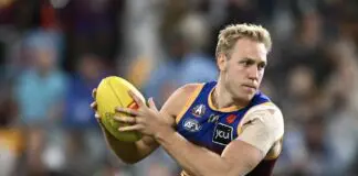 Cruel setback for Brisbane recruit Cruel setback for Brisbane recruit