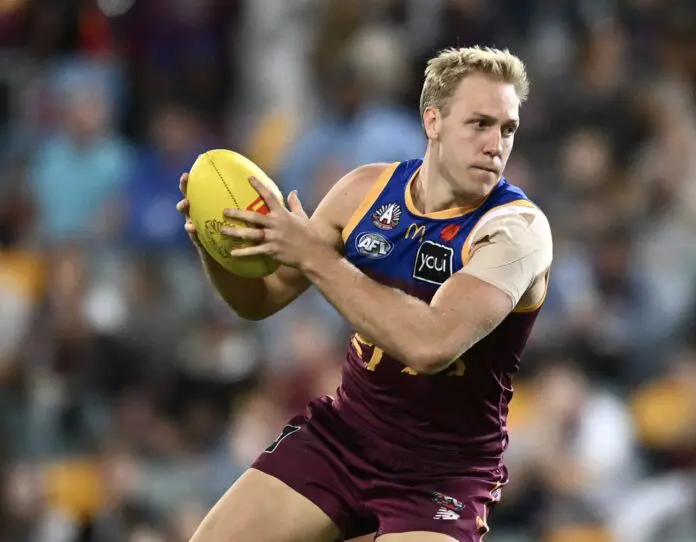 Cruel setback for Brisbane recruit