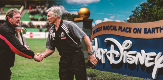 How a trip to Disney World inspired one of the AFL’s greatest legacies anzft (1)