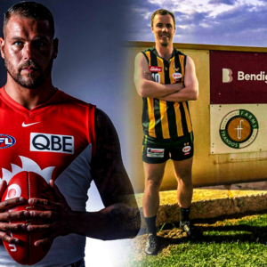 Exclusive: Sheep farmer bracing for Buddy Franklin duel speaks