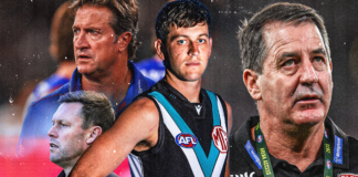 Lyon joins chorus of AFL coaches slamming “messy” Butters tribunal hearing Lyon joins chorus of AFL coaches slamming “messy” Butters Tribunal hearing