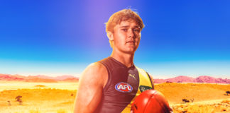 Red dust to bright lights: Richmond’s Sam Cumming ready to take centre stage cummingfeat copy