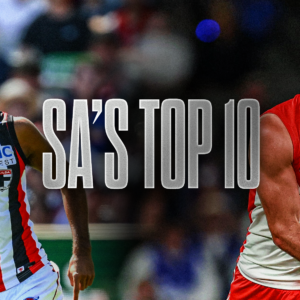 Ranking the top 10 South Australian-born players
